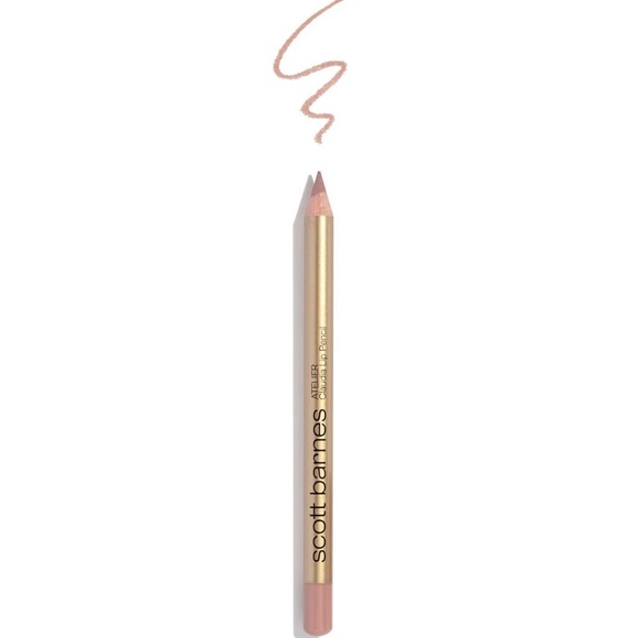 NIB Scott Barnes Glamazon Lip Pencil | Claudia | Lip Liner - Picture 2 of 7